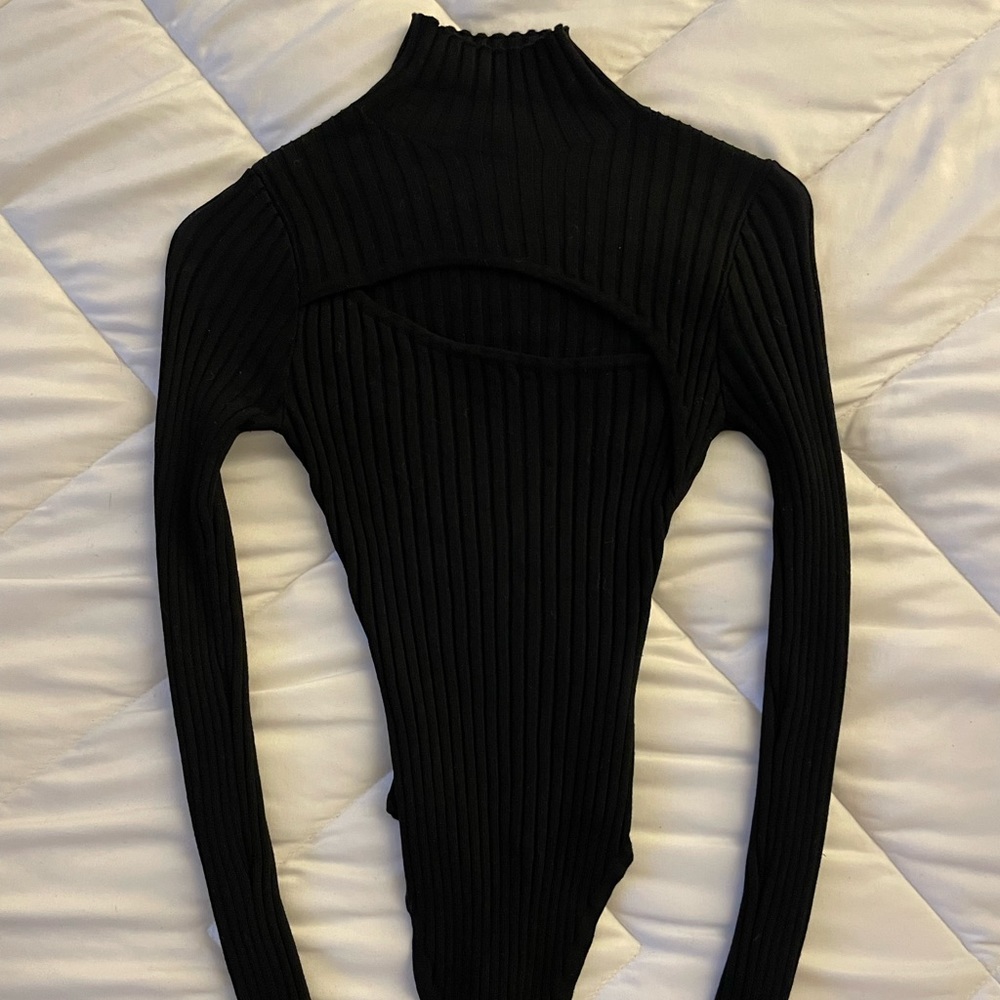 Fashion Nova bodysuit
